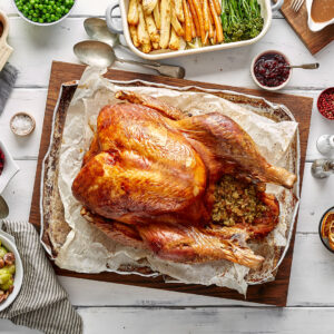 Free Range Bronze Turkey