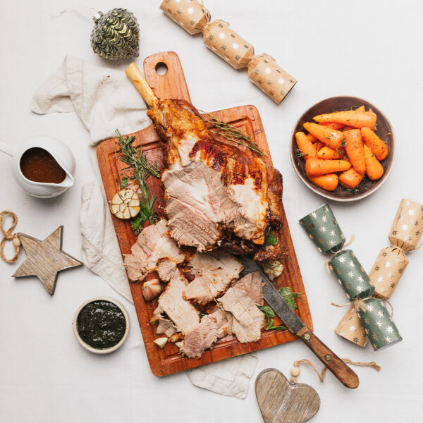 Lamb Leg Bone In 2-2.5kg - Image 2