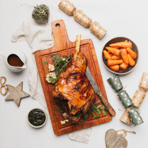 Lamb Leg Bone In 2-2.5kg