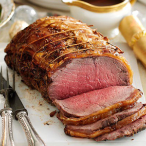 Sirloin Roasting Joint 1-1.2kg