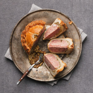 Traditional Pork Pie
