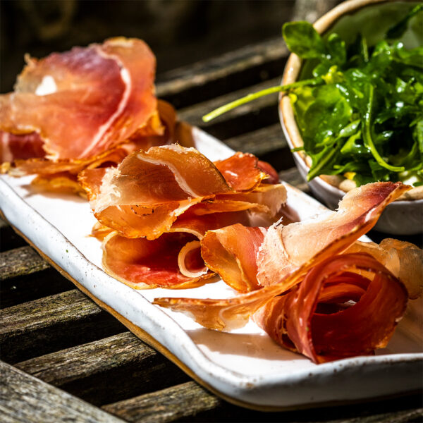 Air Dried Pork Loin Slice 80g