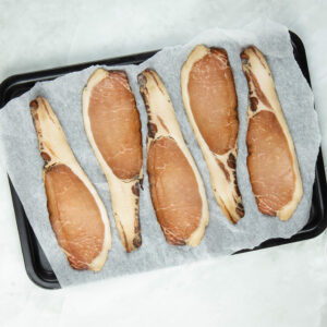 Molasses Back Bacon 200g
