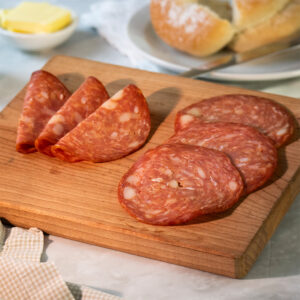 Garlic Salami 80g
