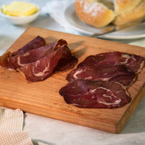 Smoked Mutton Slices 80g