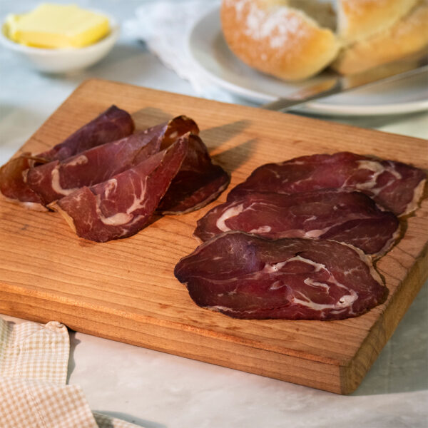 Smoked Mutton Slices 80g