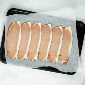 Maple Smoked Bacon 200g