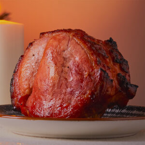 Cider Cured Hams