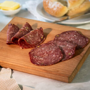 Hot and Peppery Salami 80g