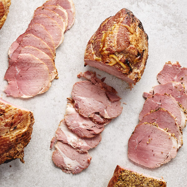 Seville Marmalade Ham 1kg