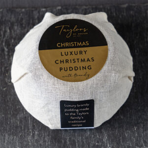 Christmas Puddings