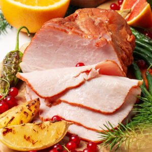 Roast Ham