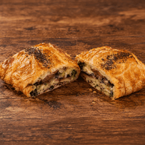 Thorner's Melty Mushroom Wellington