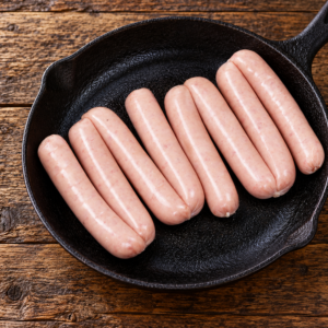 Old English Pork Chipolatas
