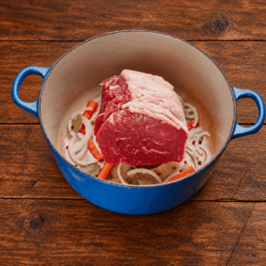 Thorner’s Corner-Cut Topside of Beef 1kg