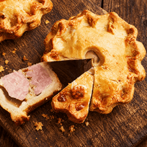Traditional Pork Pie