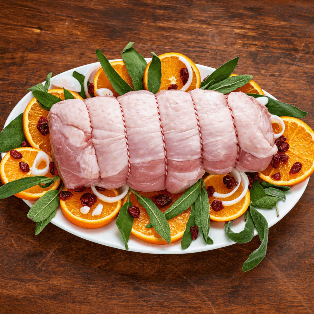 Thorner’s Traditional British Turkey Breast Joint 1.5kg