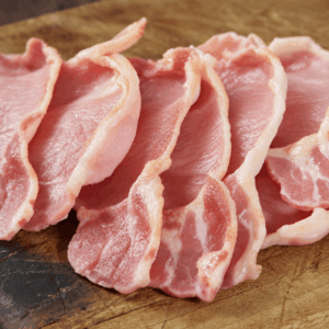 Dry Cured Back Bacon
