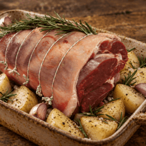 Thorner’s Lamb Leg Boned & Rolled 2kg