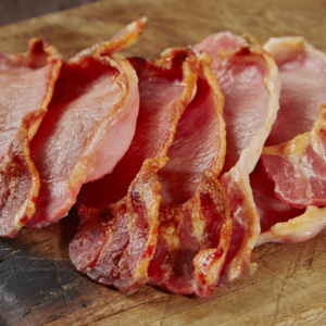 Dry Cured Smoked Back Bacon