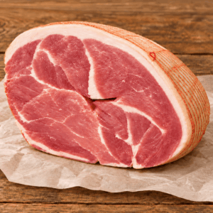 Thorner’s British Gammon Joint Rind on Boneless 2kg