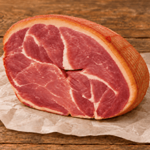 Thorner’s British Smoked Gammon Joint Rind on Boneless 2kg